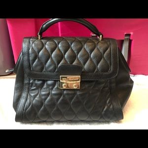 Vera Bradley leather purse